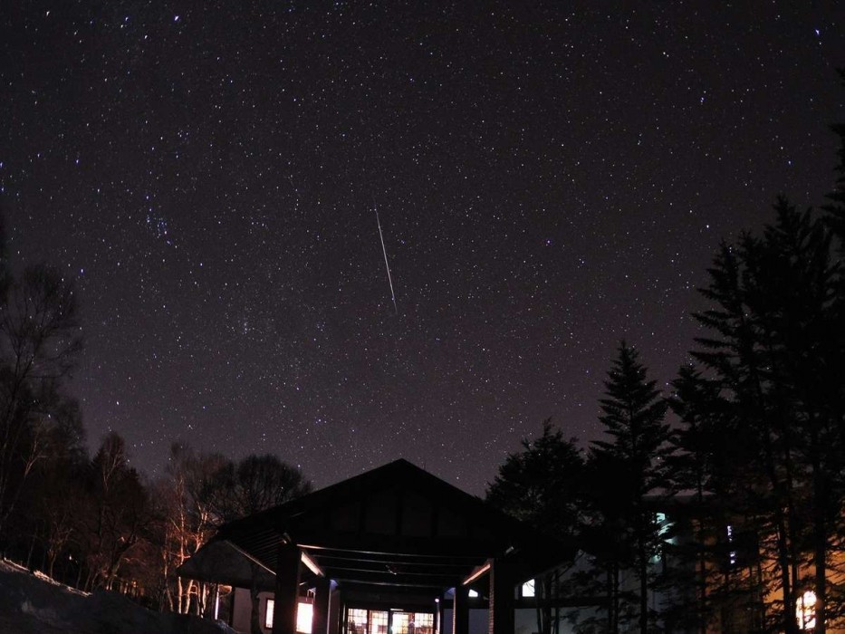 Yatsugatake Kogen Lodge 20/55