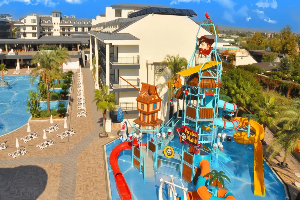 Dream World Palace Hotel 32/44