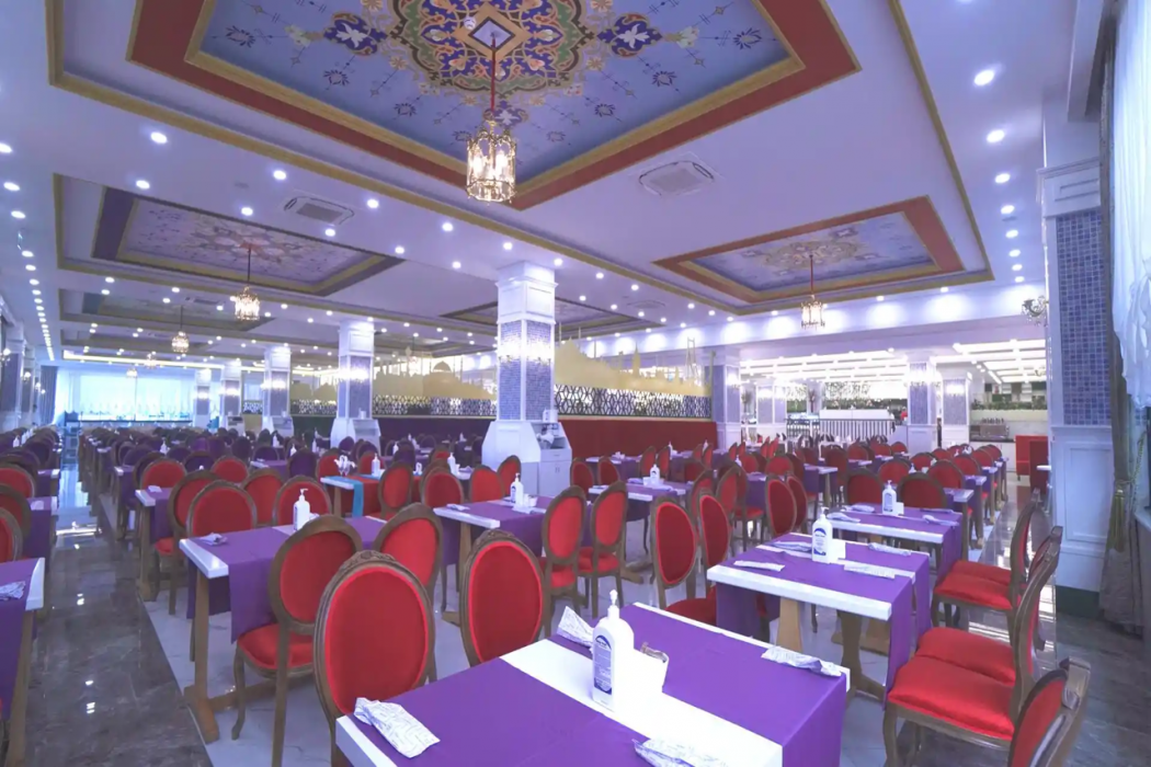 Dream World Palace Hotel 24/44
