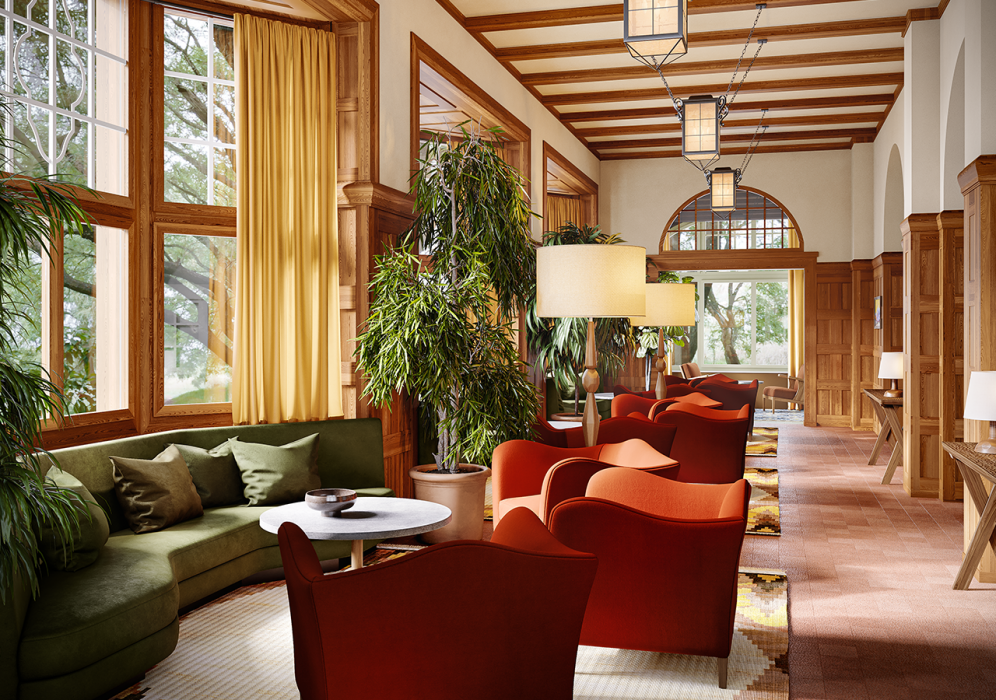 Grand Hotel Belvedere 10/74
