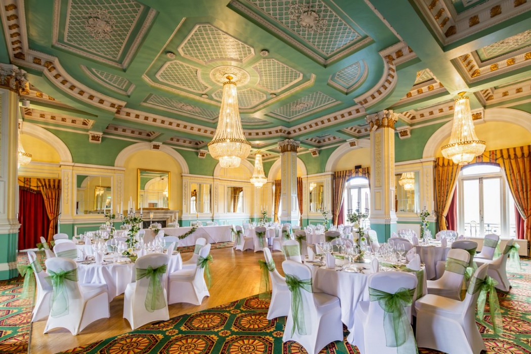 Midland Hotel Bradford 27/63