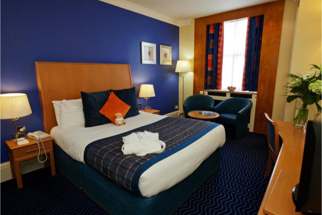 Midland Hotel Bradford 10/63
