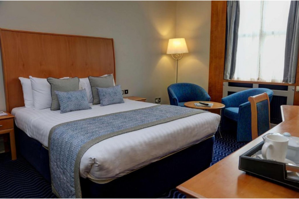Midland Hotel Bradford 9/63