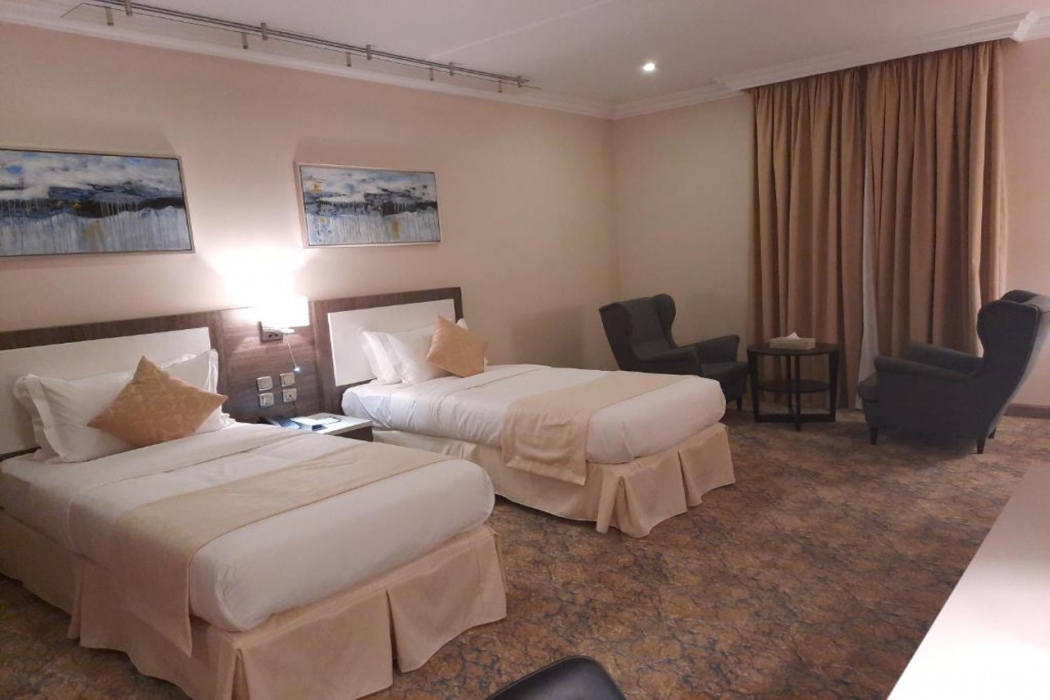 فندق حياة الرياض - ضباب(Hayat Al Riyadh Dabab Hotel) 6/60