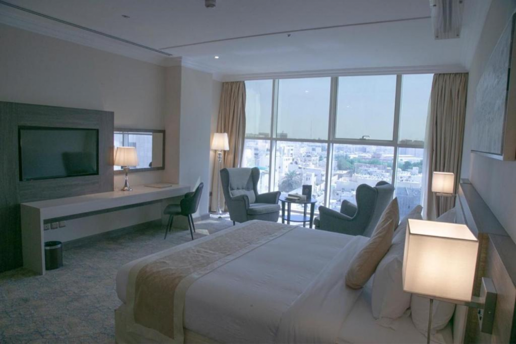 فندق حياة الرياض - ضباب(Hayat Al Riyadh Dabab Hotel) 5/60