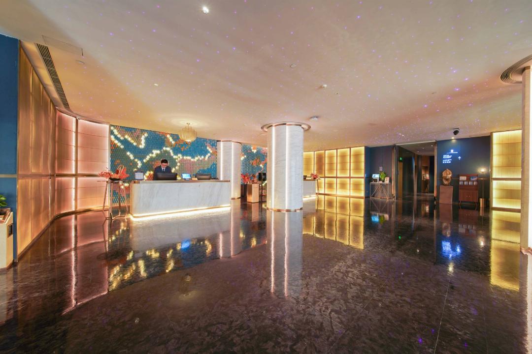 Imperial Traders Elong Hotel 10/66