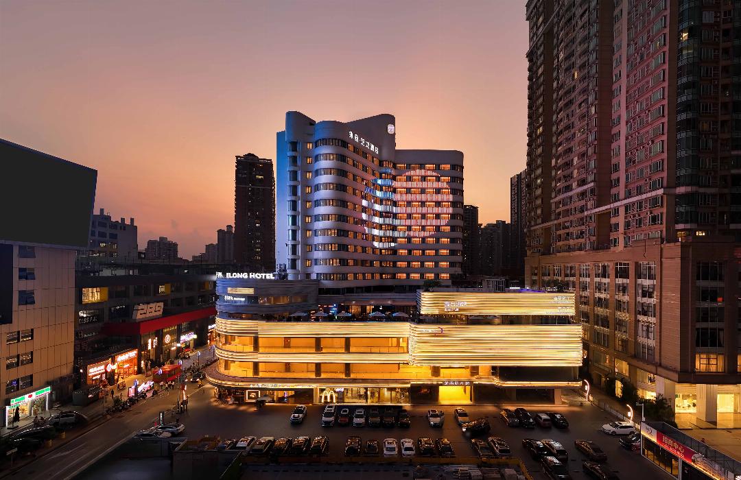 Imperial Traders Elong Hotel 写真1