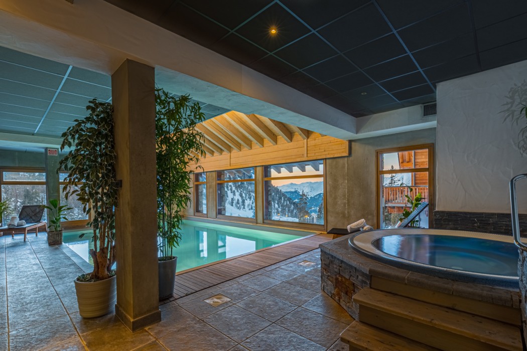 Hotel Carlina Belle Plagne 67/89