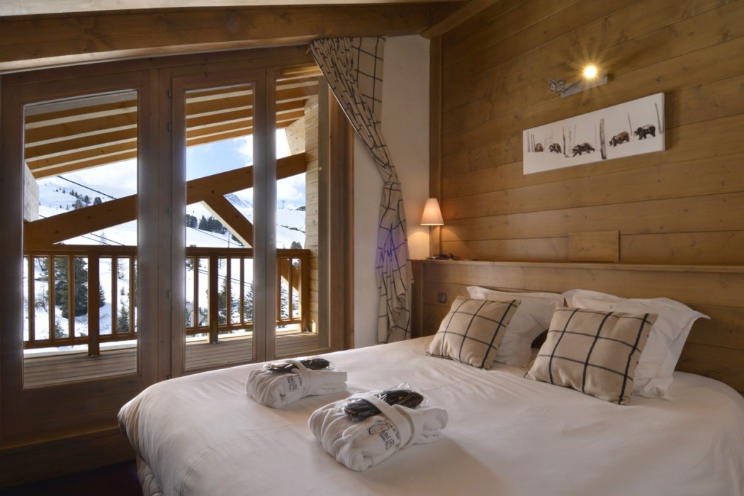 Hotel Carlina Belle Plagne 30/89