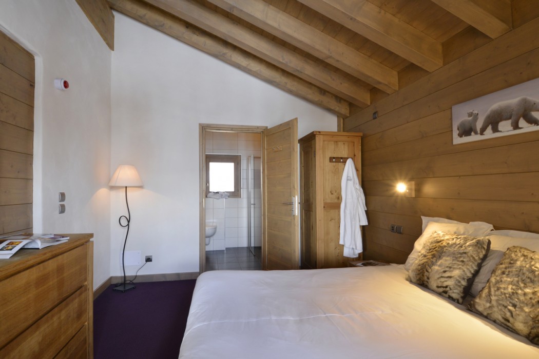 Hotel Carlina Belle Plagne 26/89