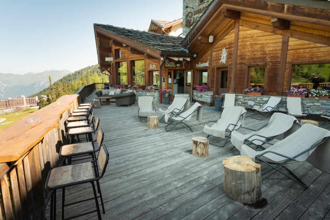 Hotel Carlina Belle Plagne 58/89