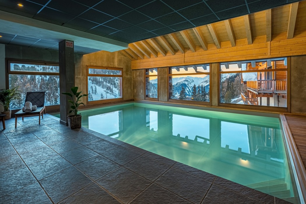 Hotel Carlina Belle Plagne 66/89