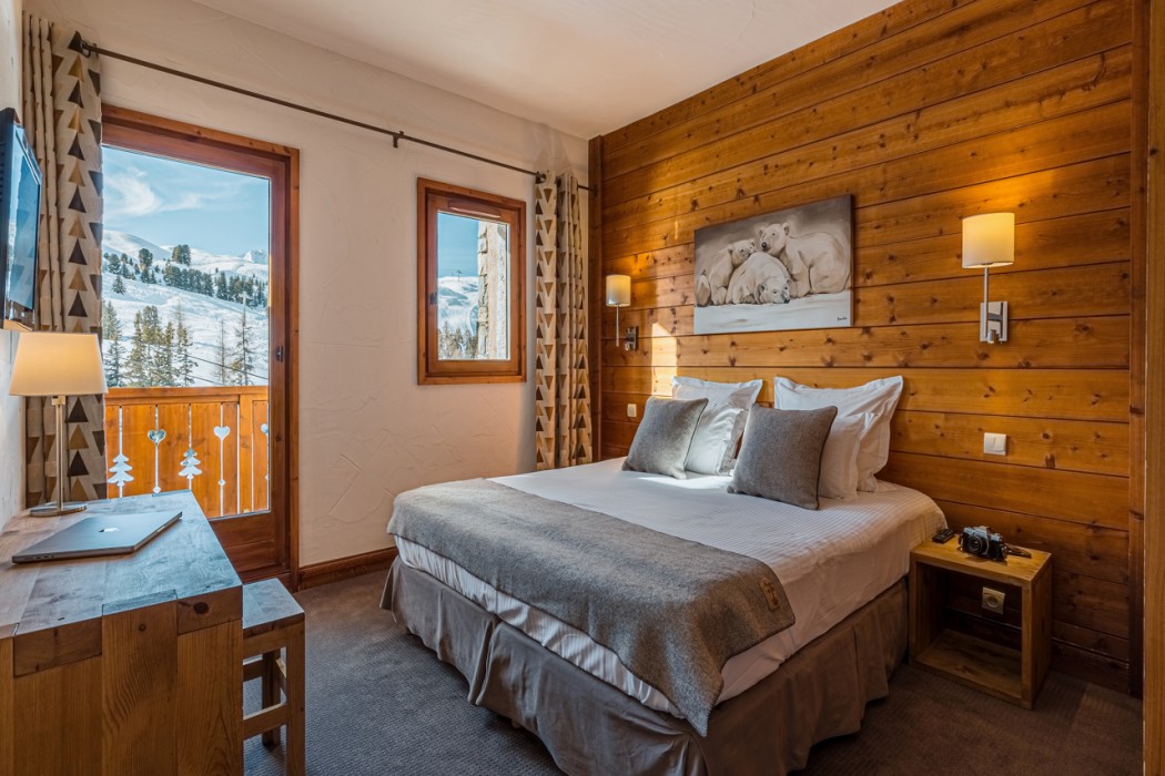 Hotel Carlina Belle Plagne 33/89