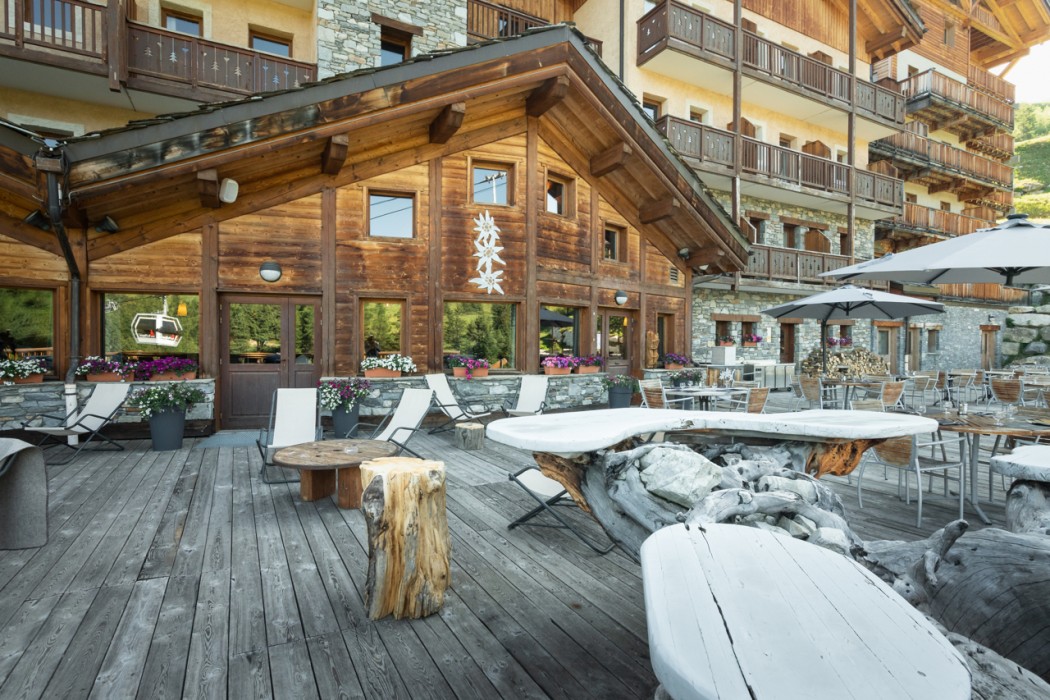 Hotel Carlina Belle Plagne 64/89