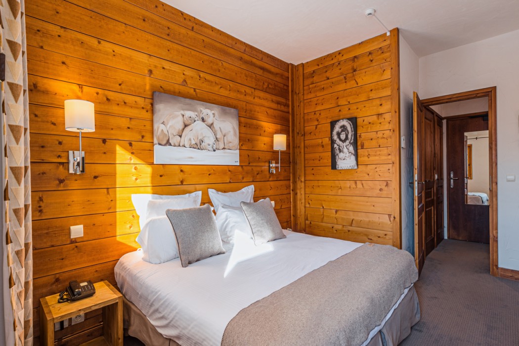 Hotel Carlina Belle Plagne 32/89