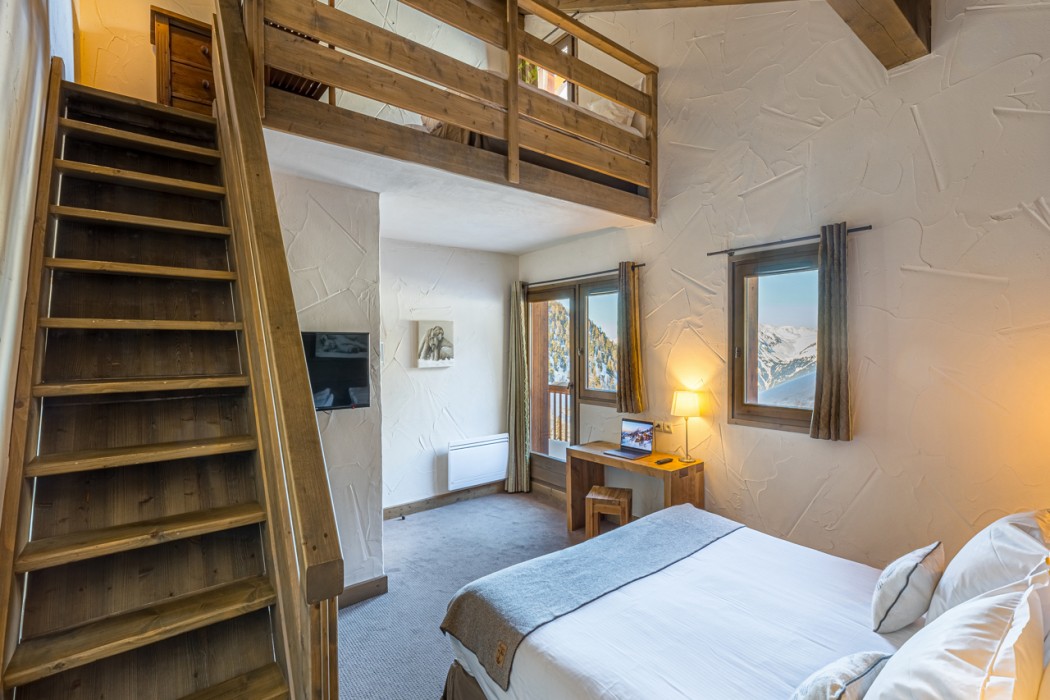 Hotel Carlina Belle Plagne 19/89
