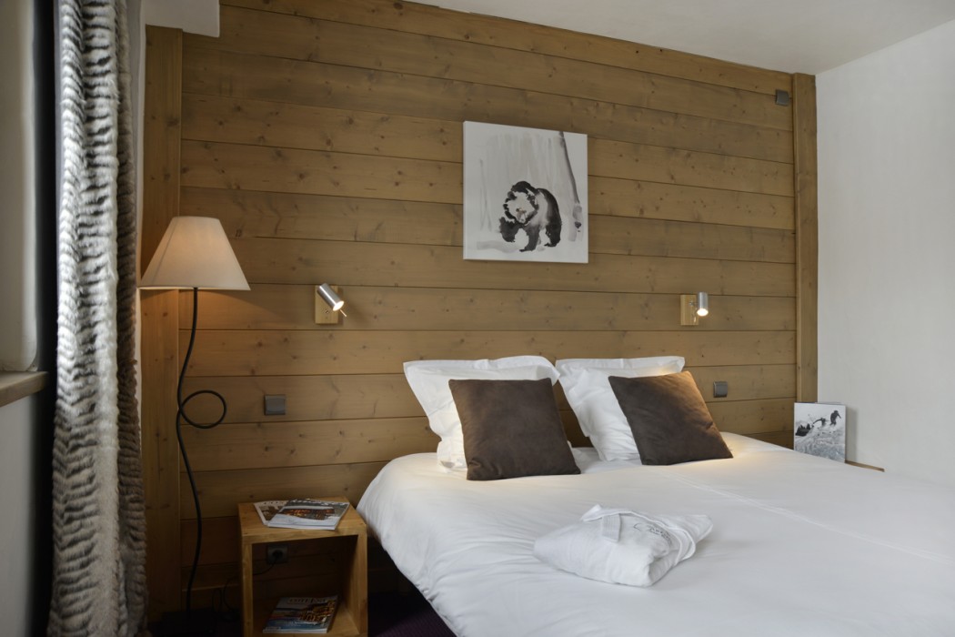 Hotel Carlina Belle Plagne 18/89