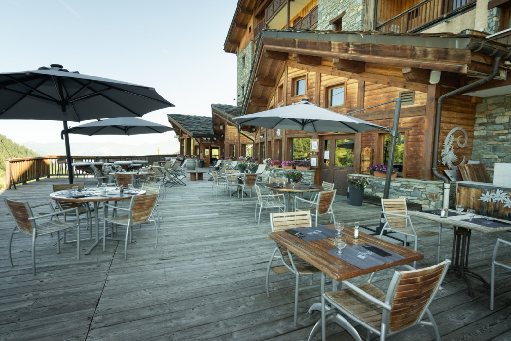 Hotel Carlina Belle Plagne 61/89
