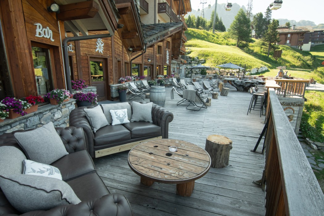 Hotel Carlina Belle Plagne 62/89