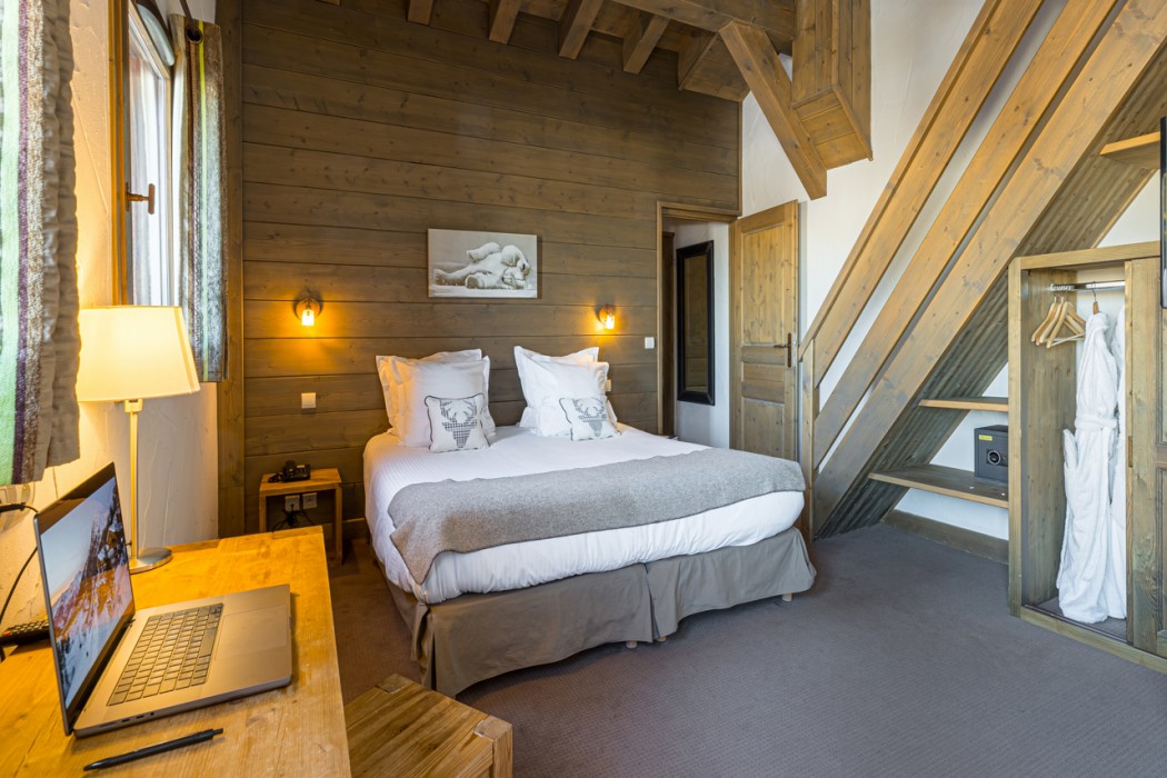 Hotel Carlina Belle Plagne 21/89