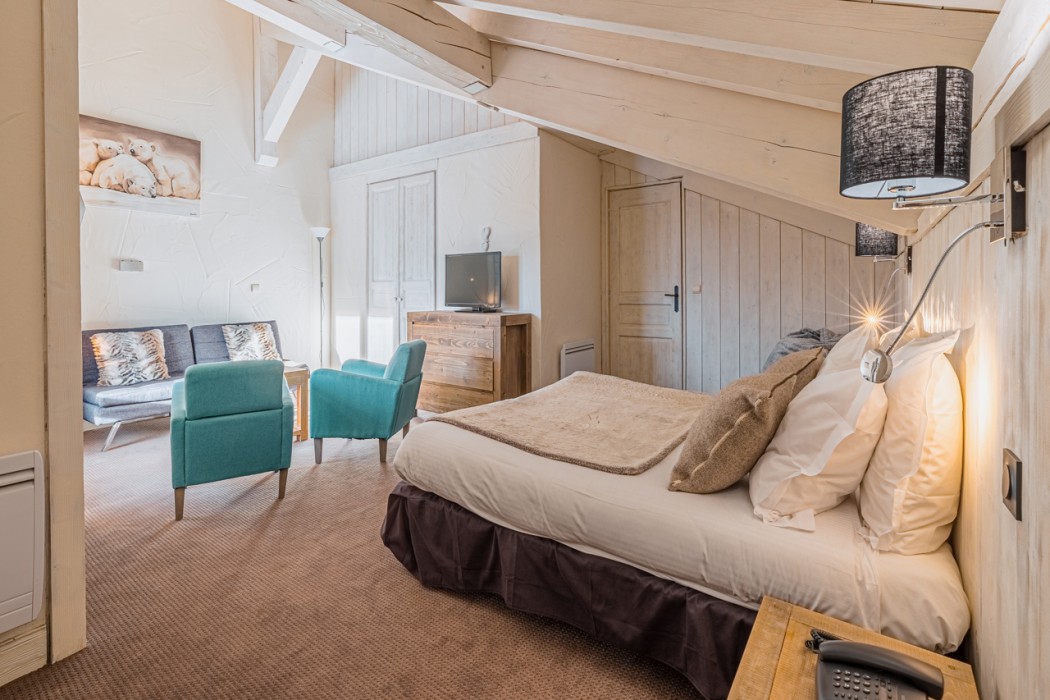 Hotel Carlina Belle Plagne 23/89