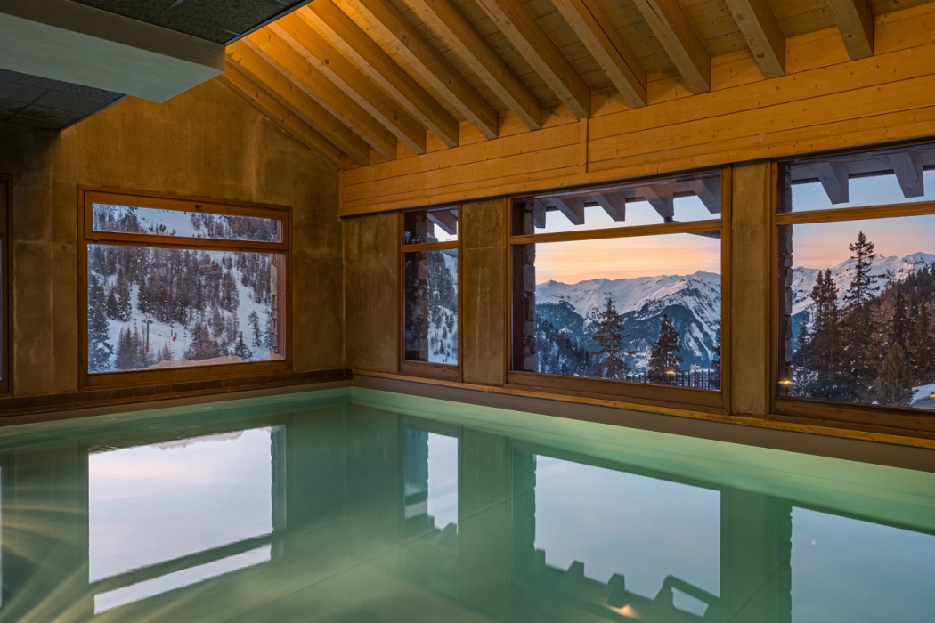 Hotel Carlina Belle Plagne 65/89