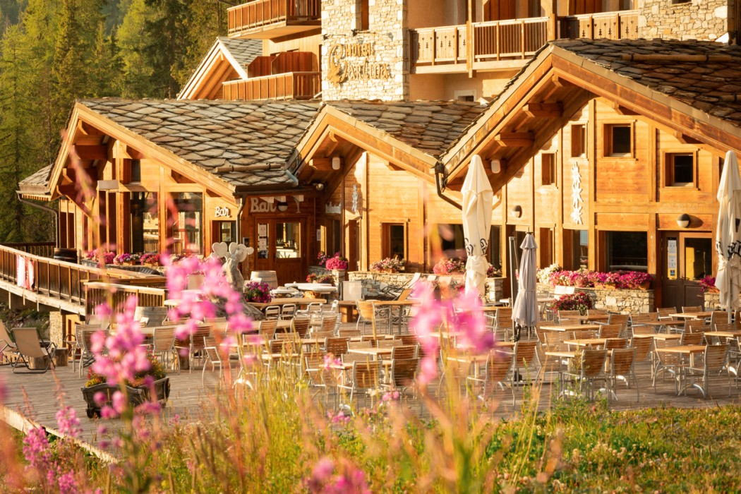 Hotel Carlina Belle Plagne 4/89