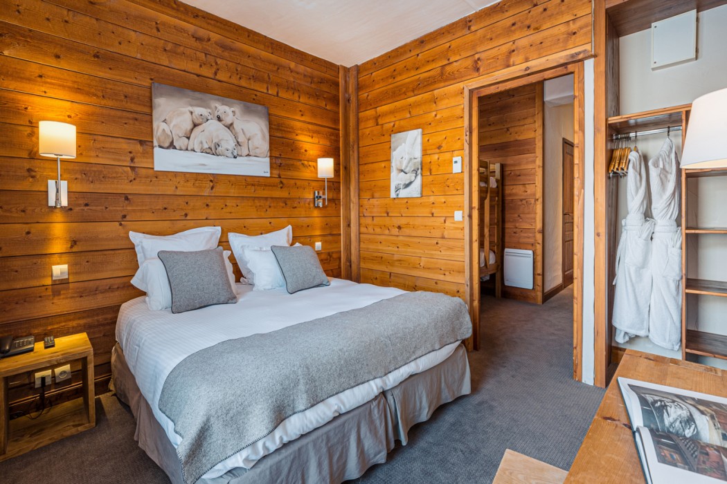 Hotel Carlina Belle Plagne 34/89
