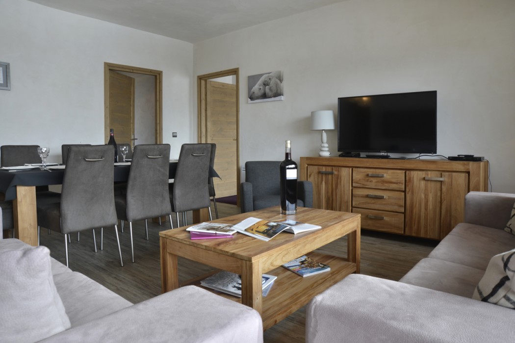 Hotel Carlina Belle Plagne 22/89