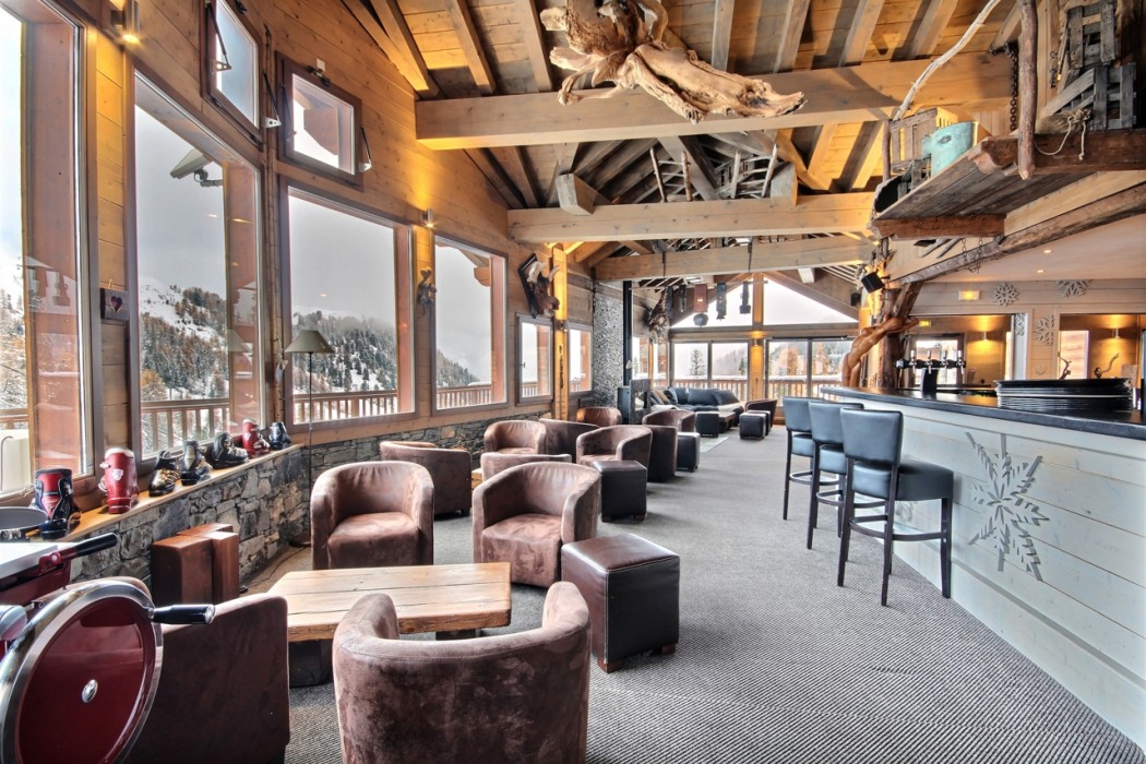 Hotel Carlina Belle Plagne 55/89