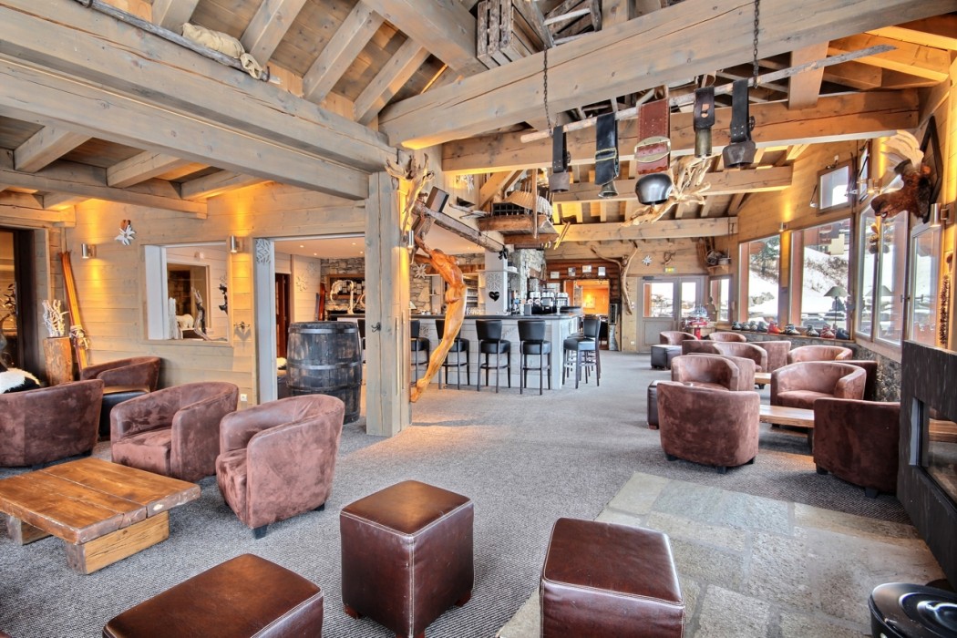 Hotel Carlina Belle Plagne 54/89