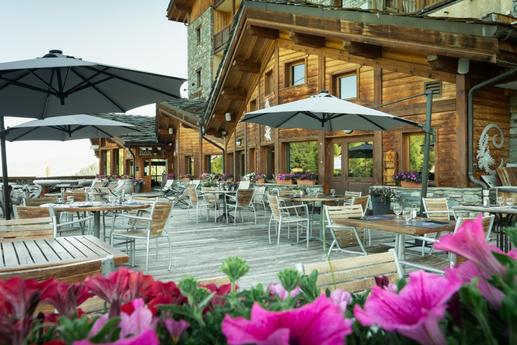 Hotel Carlina Belle Plagne 63/89