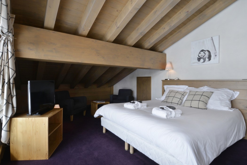 Hotel Carlina Belle Plagne 27/89