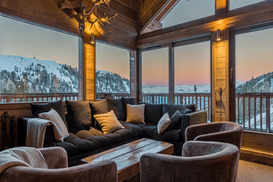 Hotel Carlina Belle Plagne 57/89