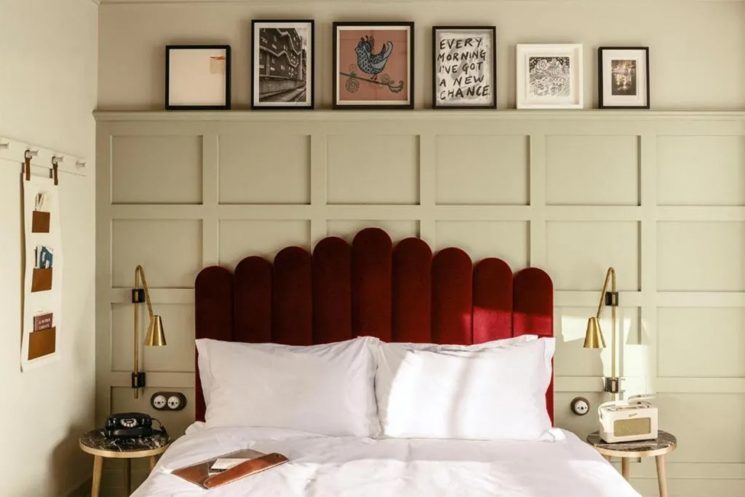 Room at The Hoxton Southwark, LONDON