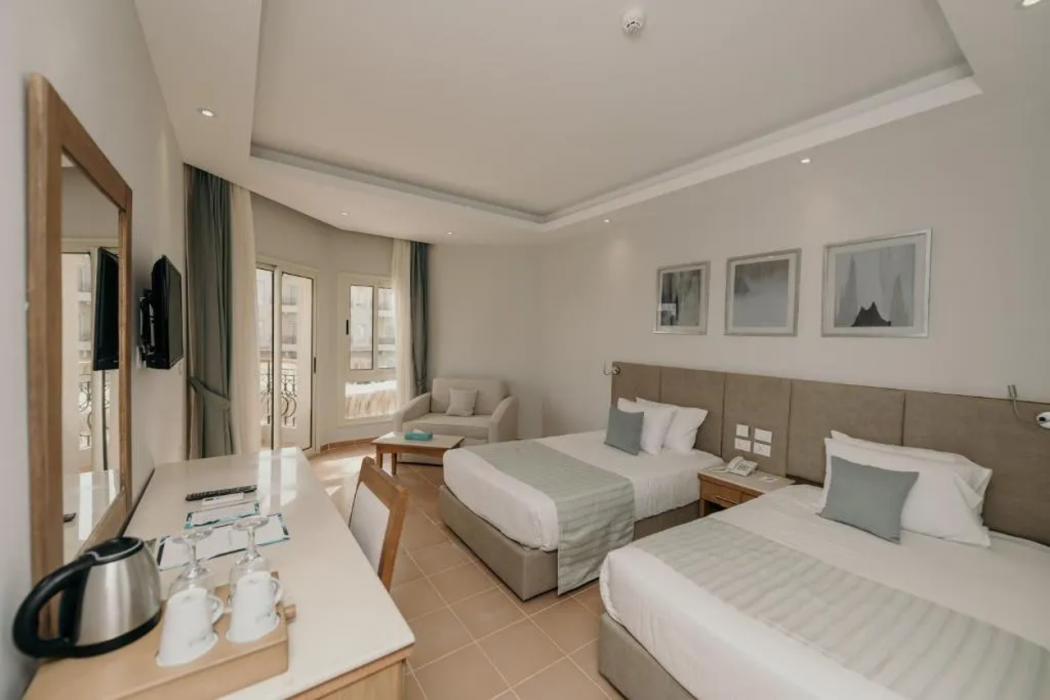 SUNRISE Aqua Joy Resort 12/64