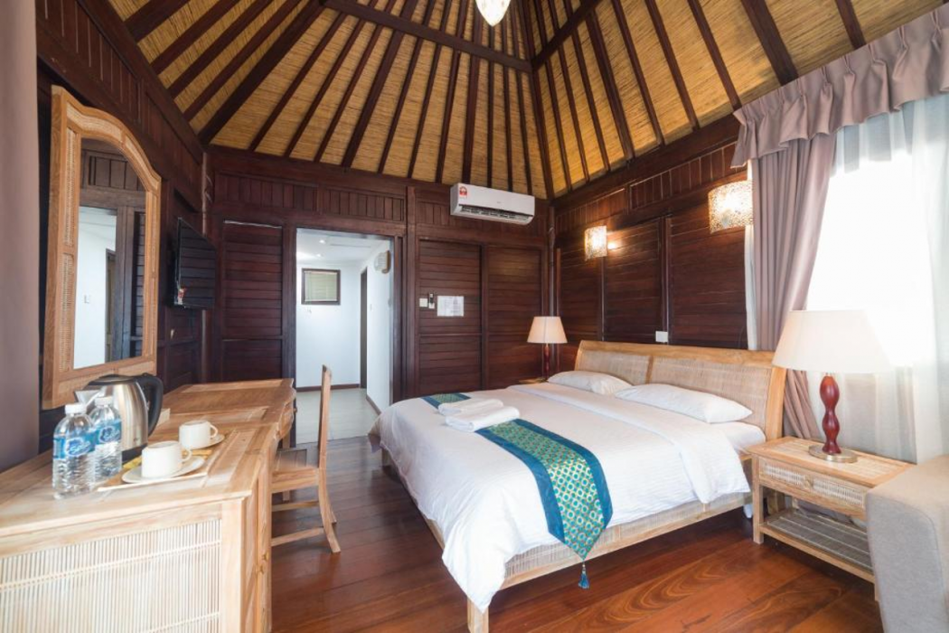 Sutera @ Mantanani Island Resort and Spa 10/62