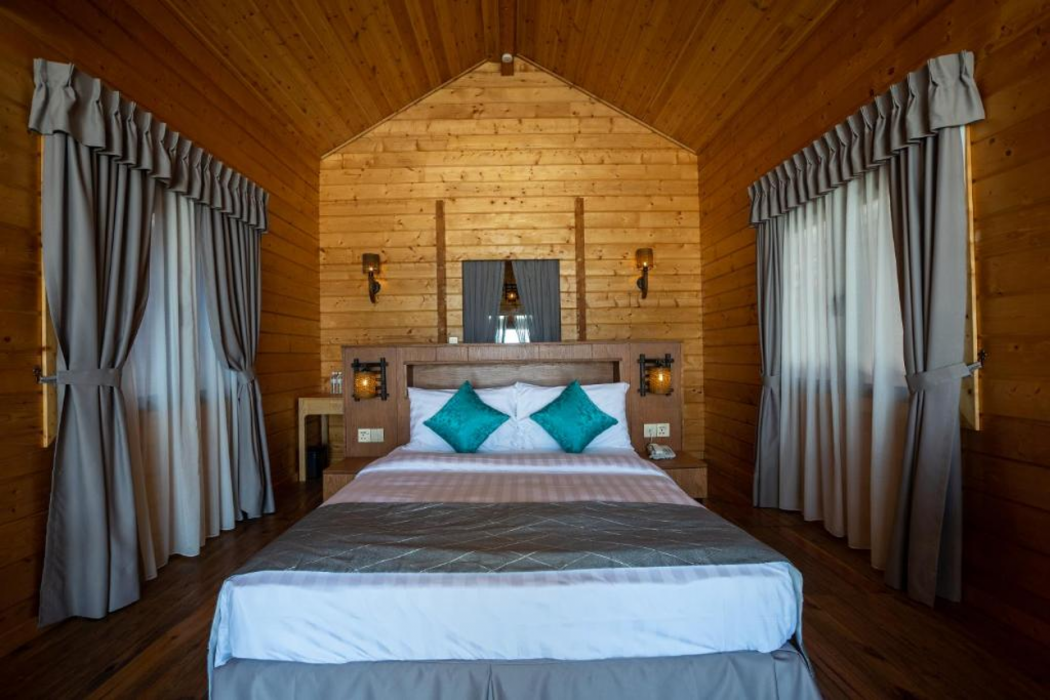 Sutera @ Mantanani Island Resort and Spa 14/62