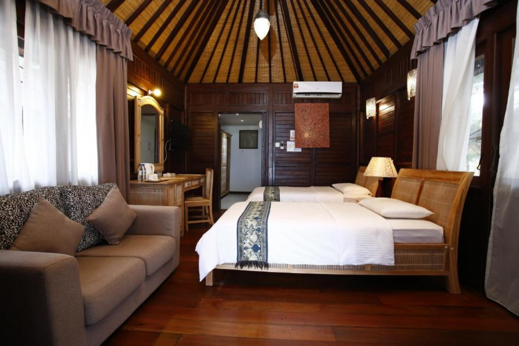 Sutera @ Mantanani Island Resort and Spa 12/62