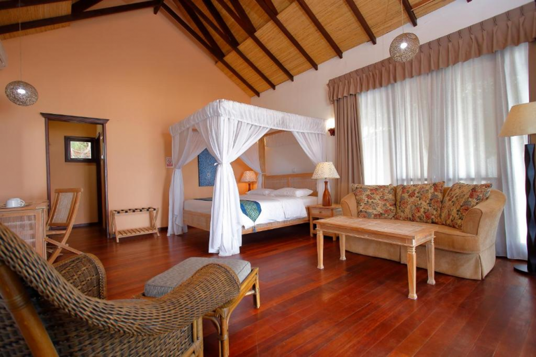 Sutera @ Mantanani Island Resort and Spa 11/62