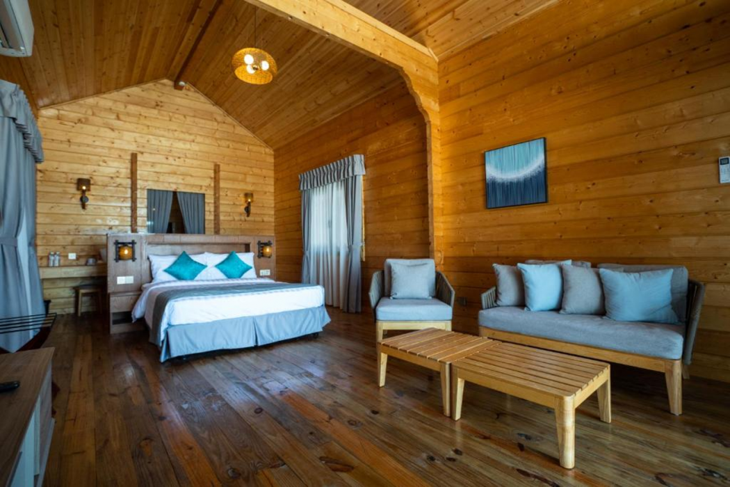 Sutera @ Mantanani Island Resort and Spa 9/62