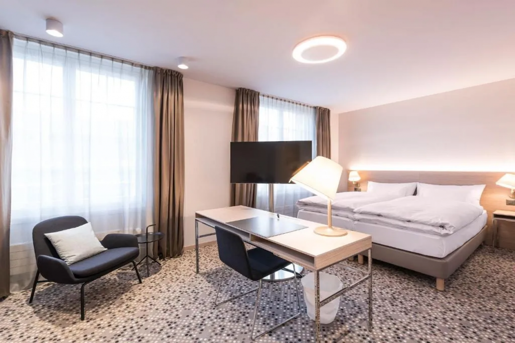 Hotel Savoy Bern 15/38