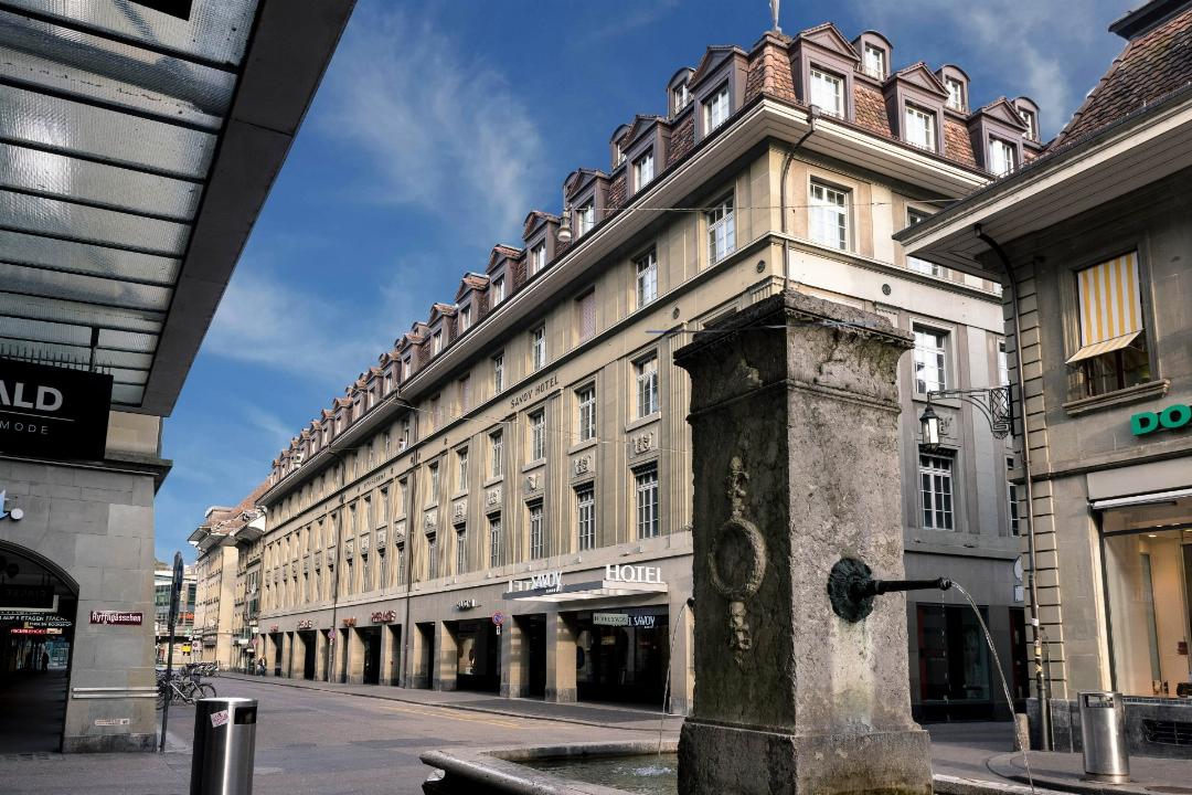 Savoy Bern酒店(Hotel Savoy Bern) 图片4