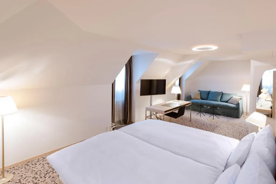 Hotel Savoy Bern 11/38