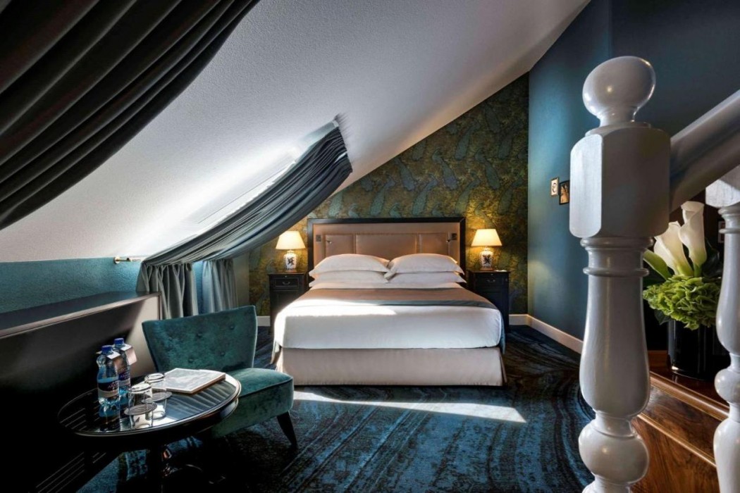 Hotel Rotary Geneva - MGallery 12/60