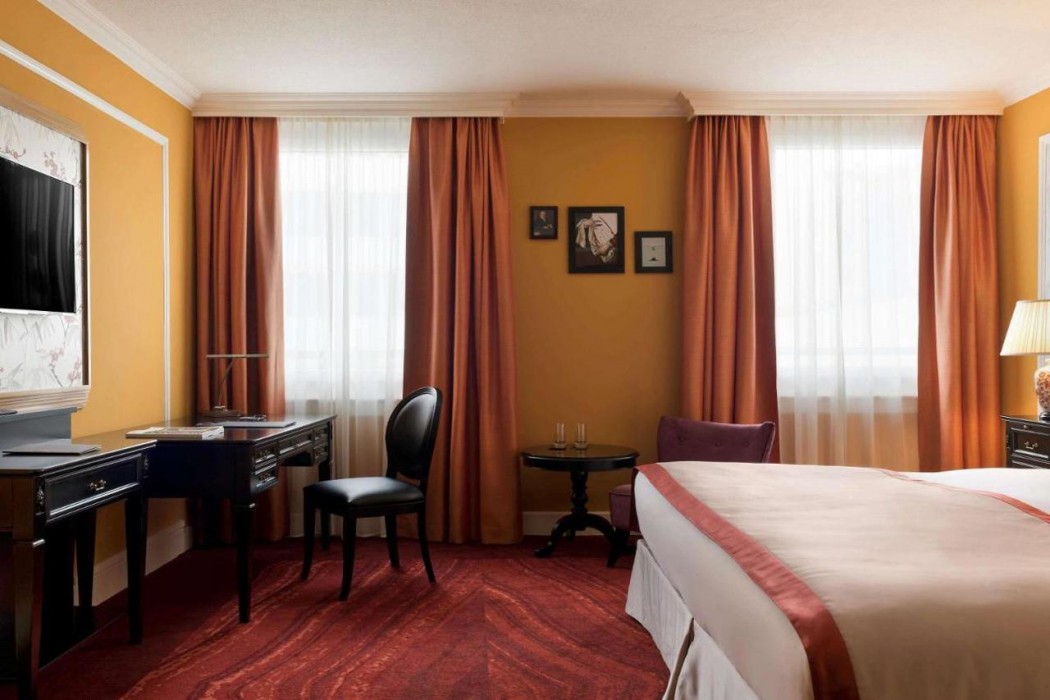Hotel Rotary Geneva - MGallery 17/60