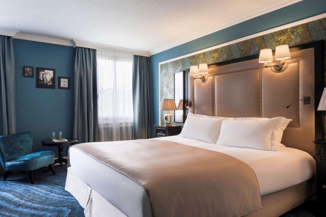 Hotel Rotary Geneva - MGallery 14/60