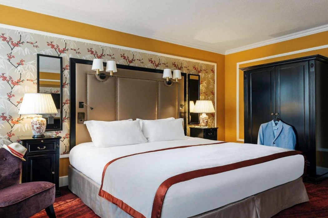 Hotel Rotary Geneva - MGallery 16/60