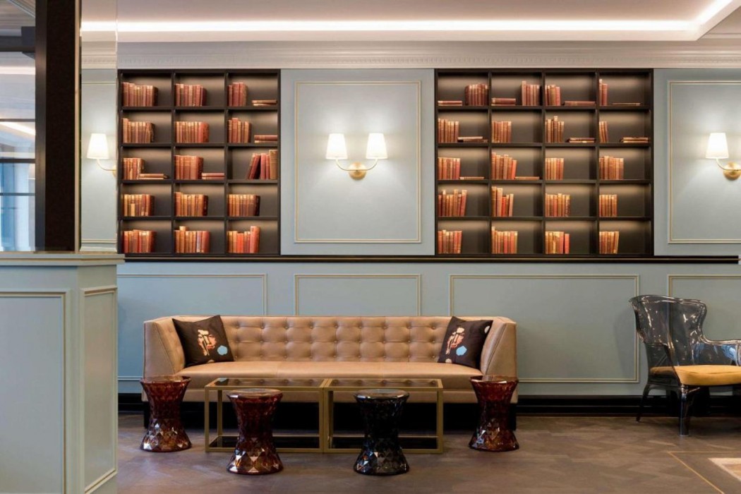 Hotel Rotary Geneva - MGallery 27/60