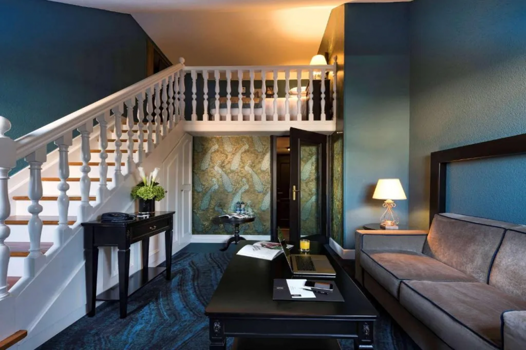 Hotel Rotary Geneva - MGallery 13/60